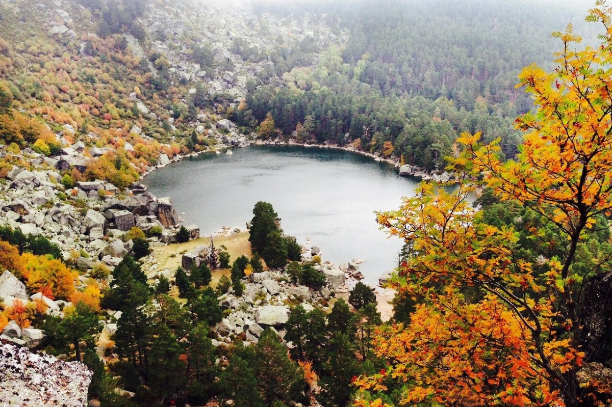 Laguna Negra, Soria