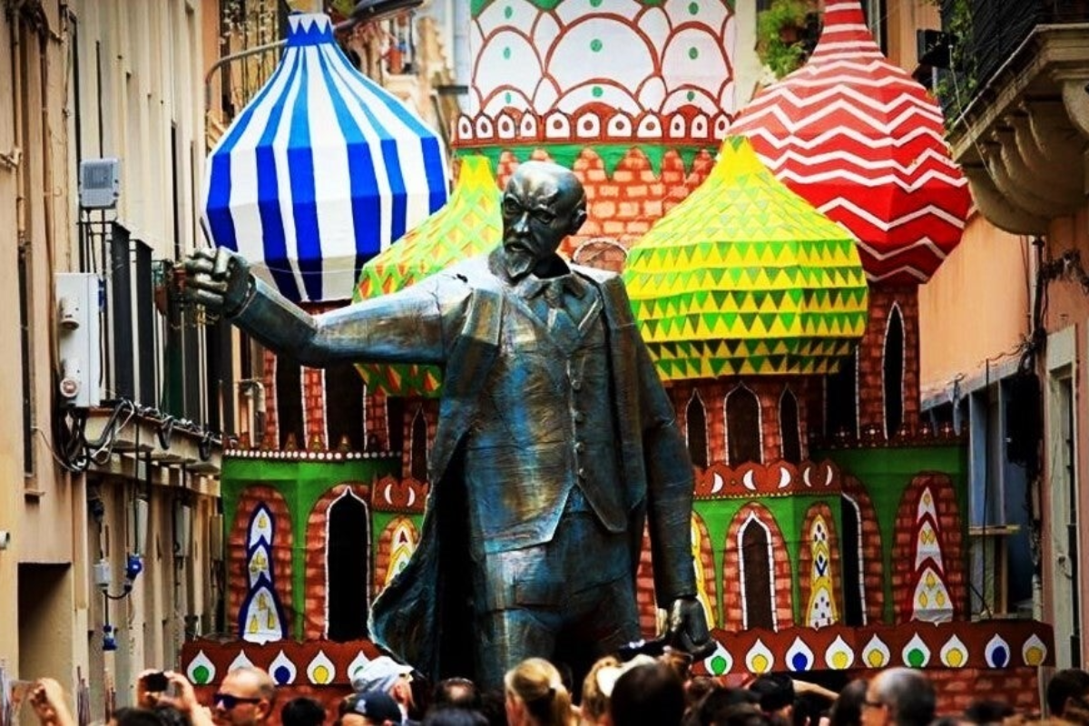 Las Festes de Gràcia