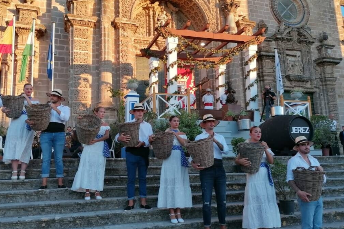 Vendimia de Jerez 