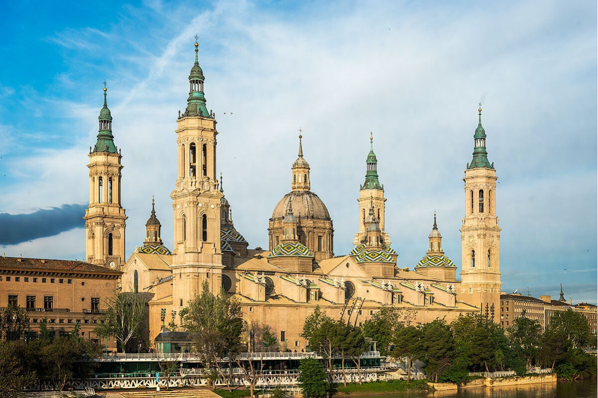Basílica del Pilar, Zaragoza