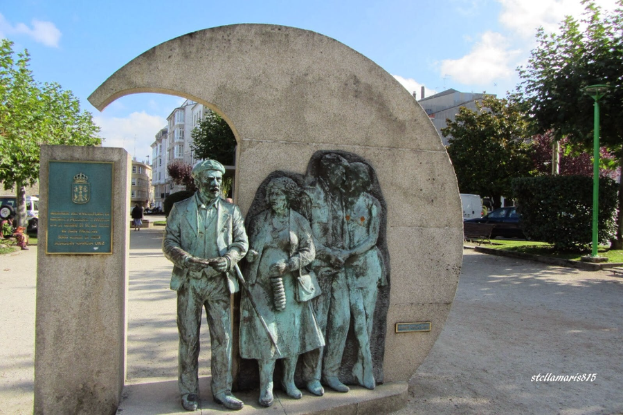 Familia Peludez, Lugo