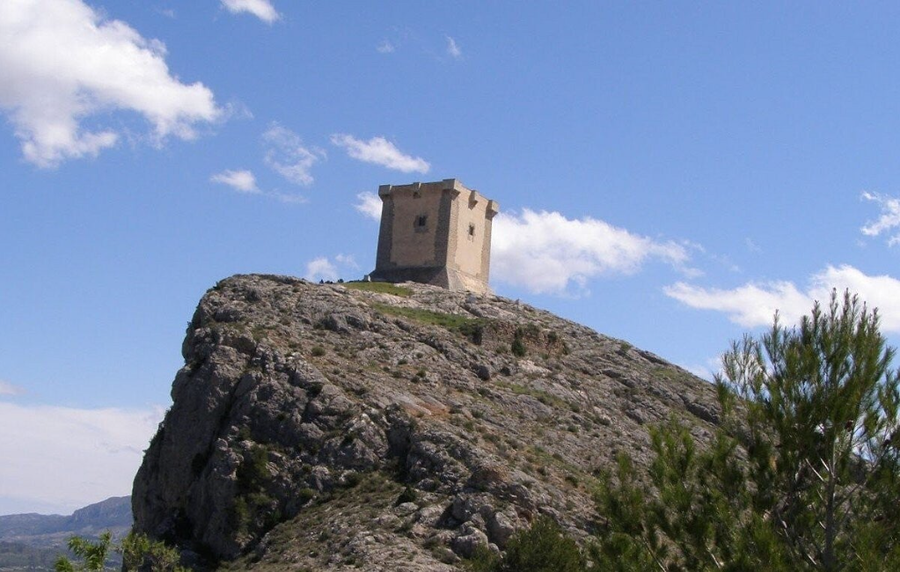 Castillo de Cocentaina: