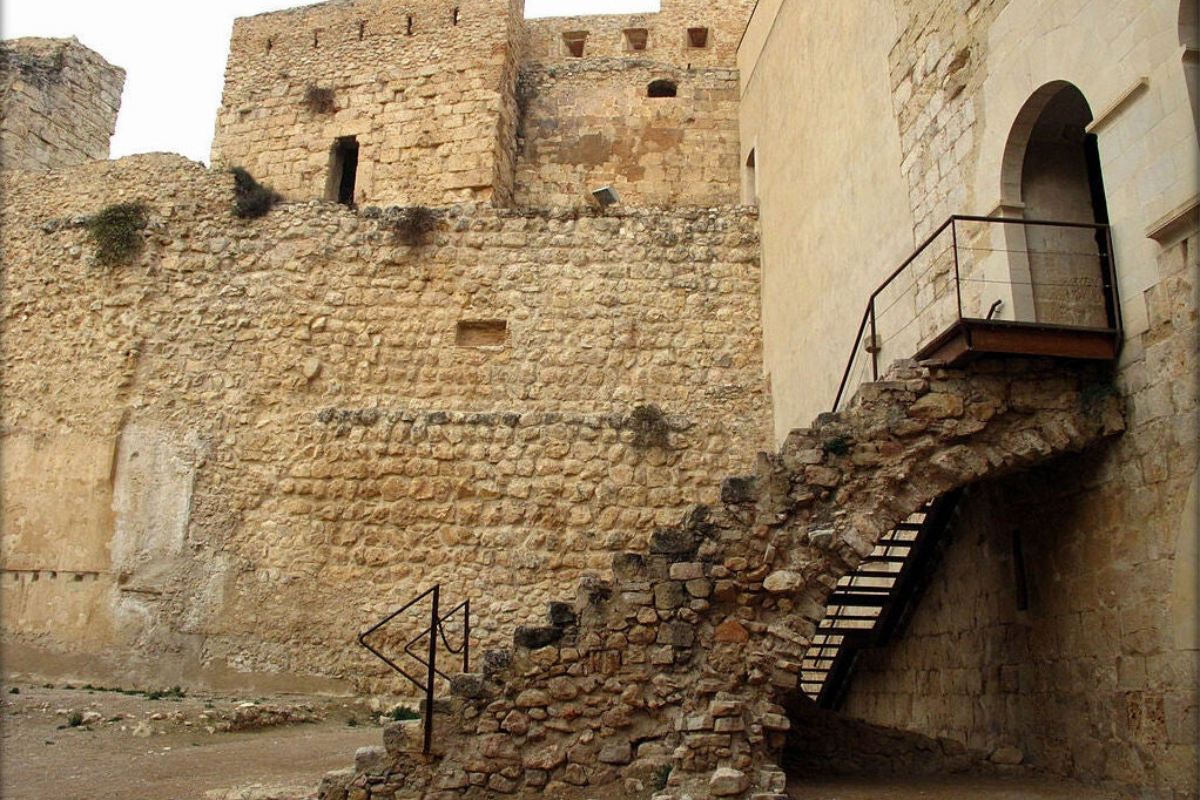 Castillo de Miravet