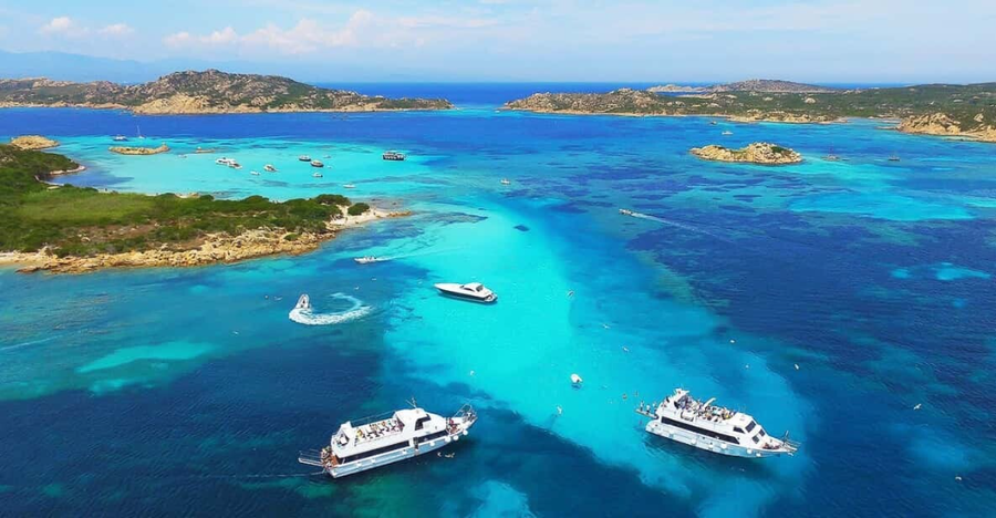 archipiélago de La Maddalena