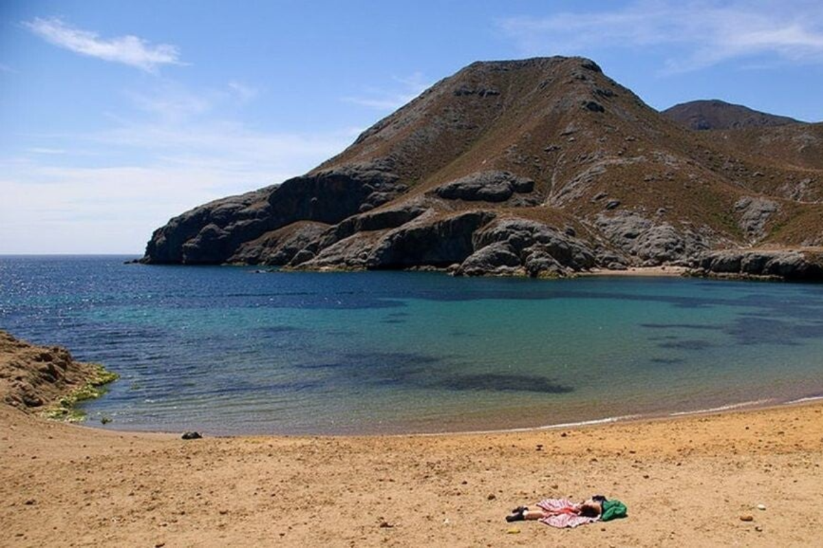 Cala Reona - Cartagena (Murcia)