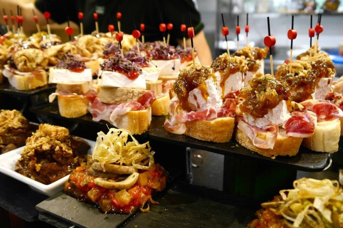 pintxos bilbao