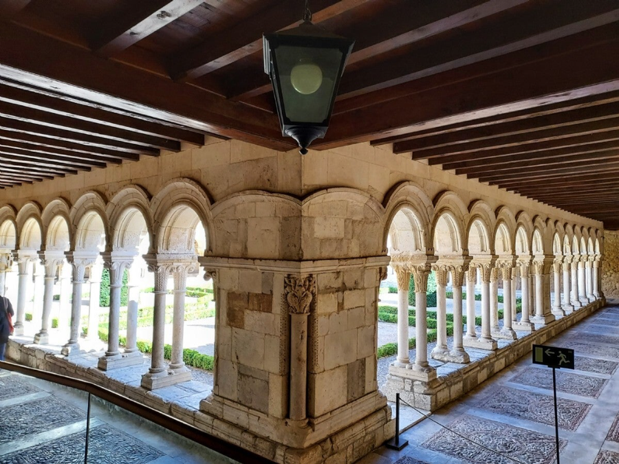 Monasterio de Santa María la Real de las Huelgas: