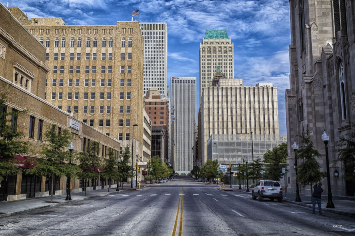 tulsa, ee uu
