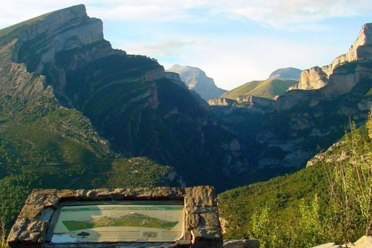 Parque Nacional de Ordesa y Monte Perdido