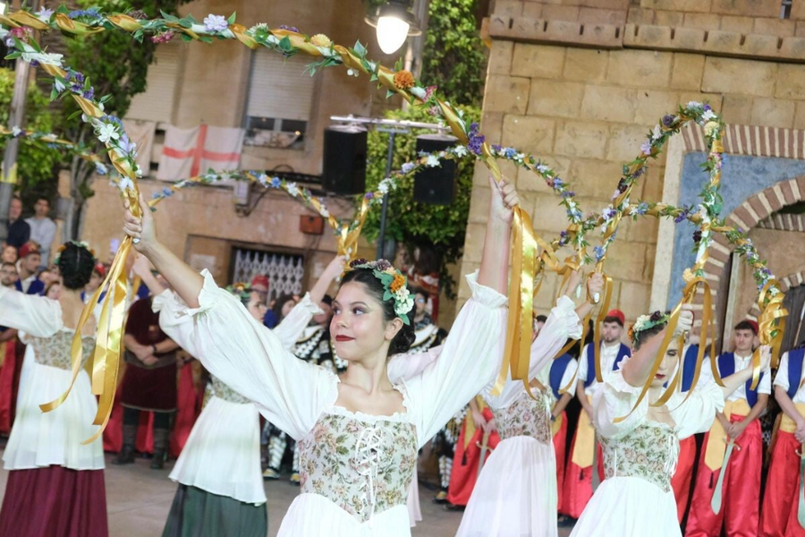 Fiestas de Moros y Cristianos de Crevillente