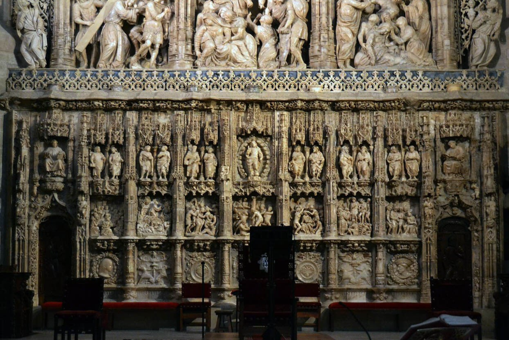 Catedral de Huesca. Una joya gótica en el corazón de la ciudad