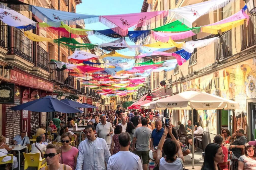 Barrio de La Latina: el Madrid castizo en estado puro
