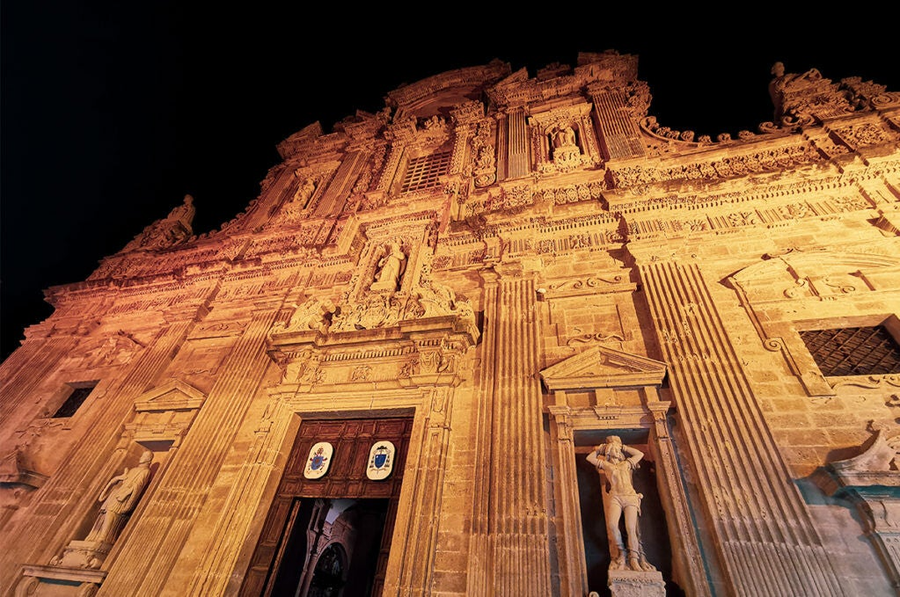 Catedral de Sant'Agata, Gallipoli