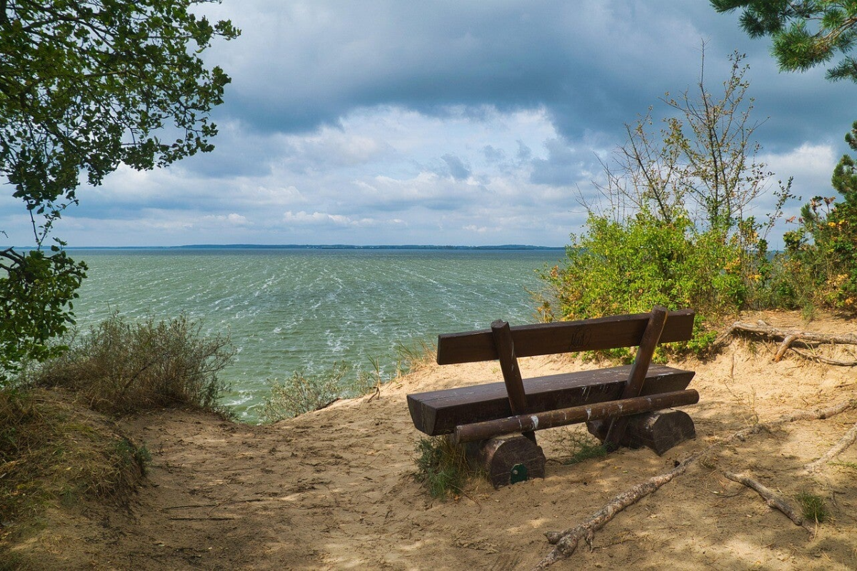 Naturaleza interior de Usedom