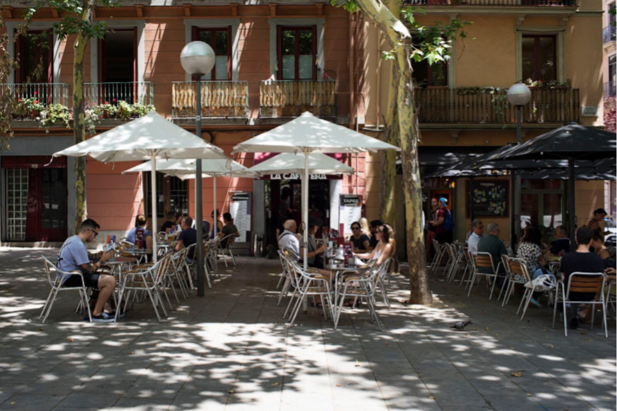 Vilá de Gracia, Barcelona