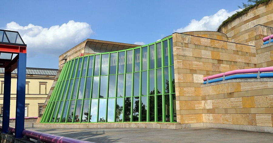 Academia Estatal de Bellas Artes de Stuttgart (ABK Stuttgart)