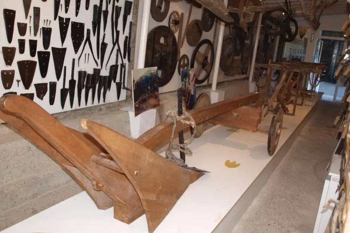 Museo Etnográfico Liste de Vigo es un espacio dedicado a la preservación y difusión del patrimonio cultural gallego,