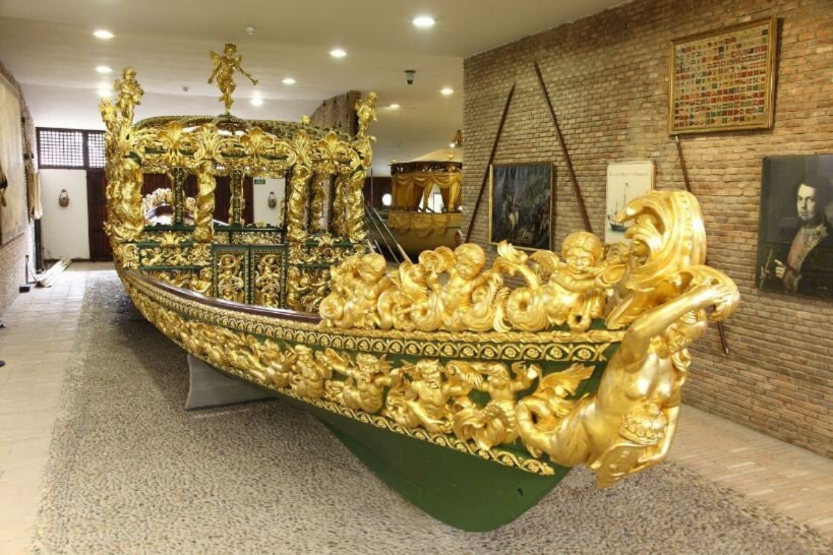 Museo de Falúas Reales, Aranjuez