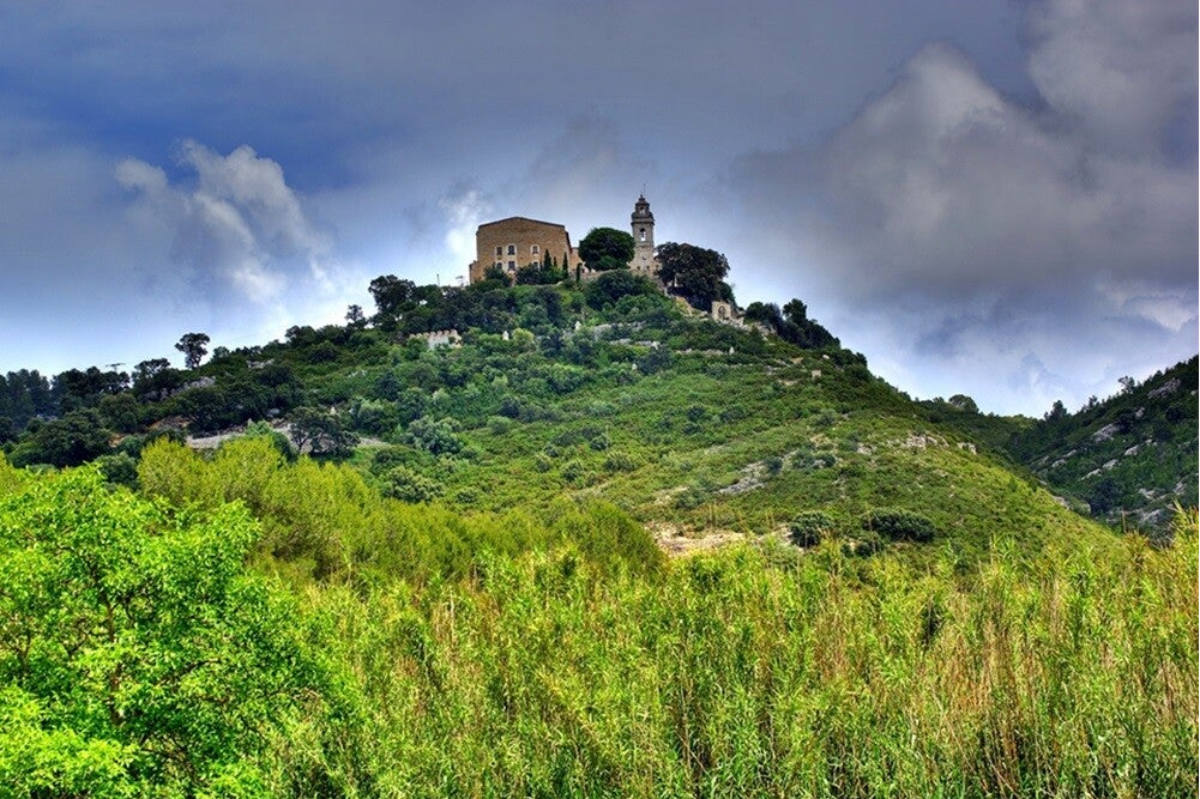 Ermita de Nuestra Señora de los Ángeles. El Balcón del Maestrazgo