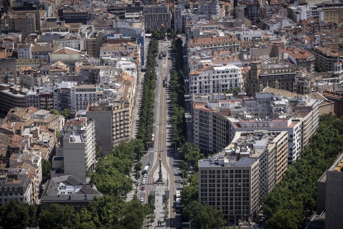 Paseo de la Independencia - Zaragoza