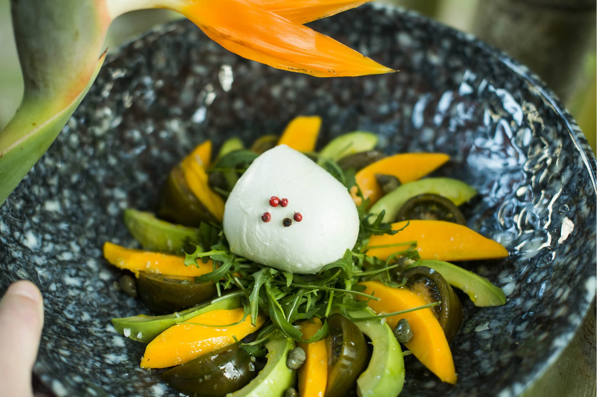 Gastronomía Costa Tropical