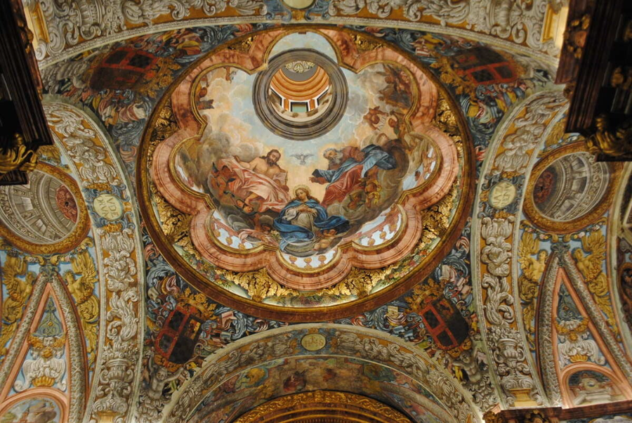 Iglesia de los Trinitarios valdepeñas