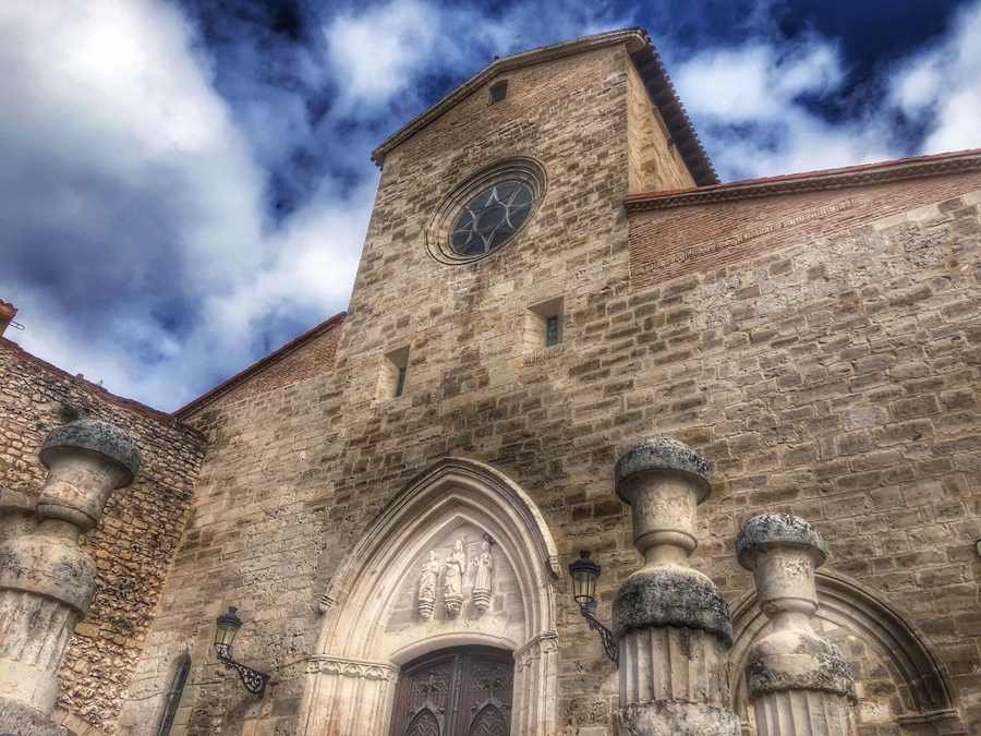 Iglesia de San Gil Abad, Burgos