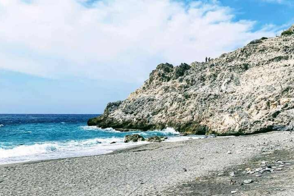 Playa de Cantarriján