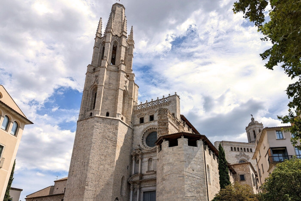 Basílica de Sant Feliu (Sant Fèlix)