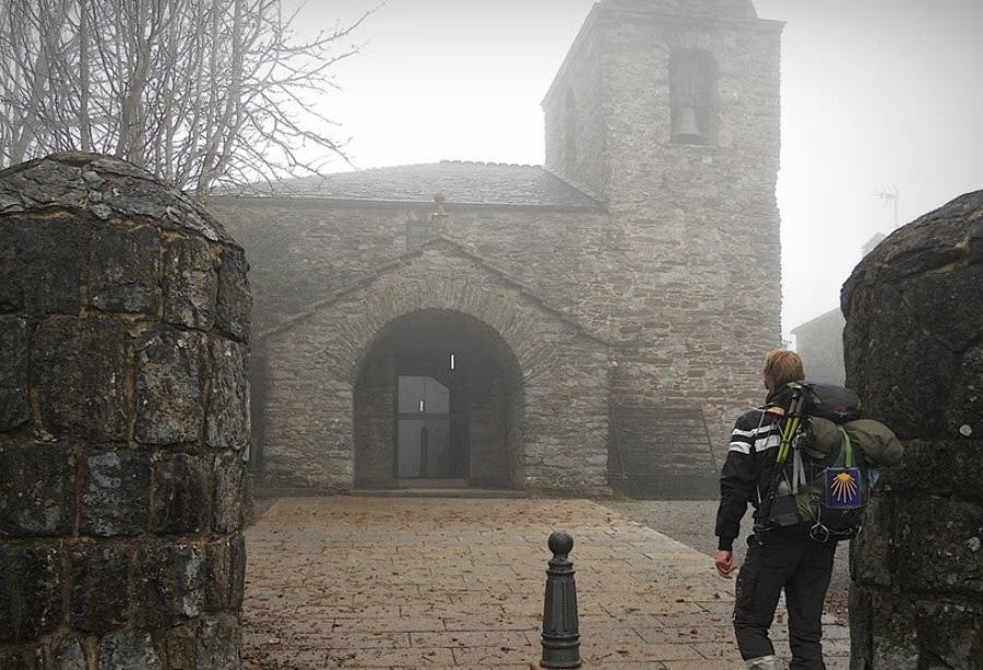 O Cebreiro, Lugo