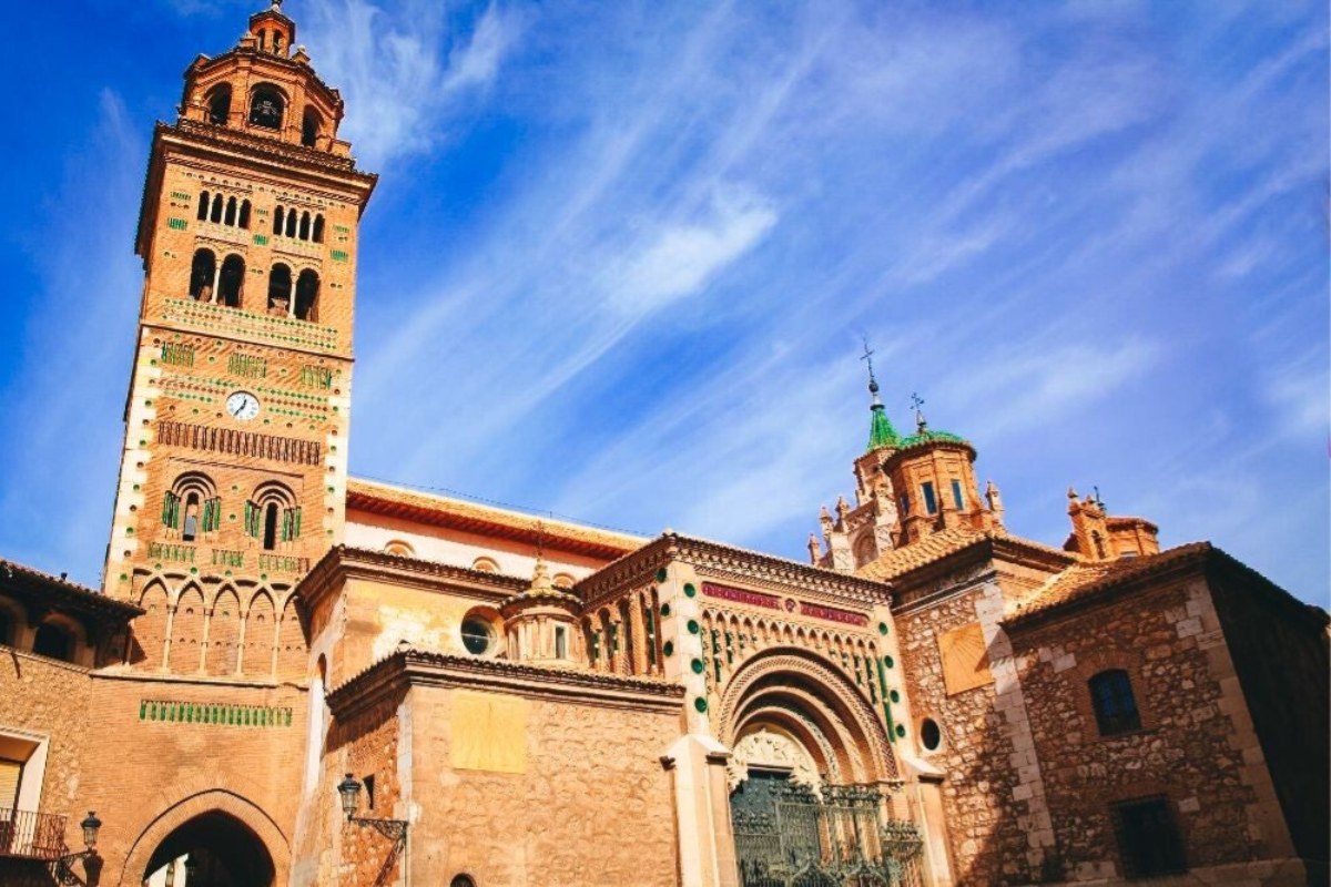 Catedral de Santa María de Mediavilla, Teruel