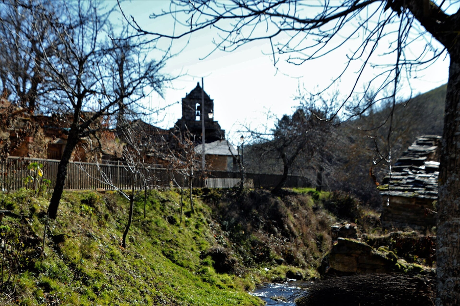rutas alto sil