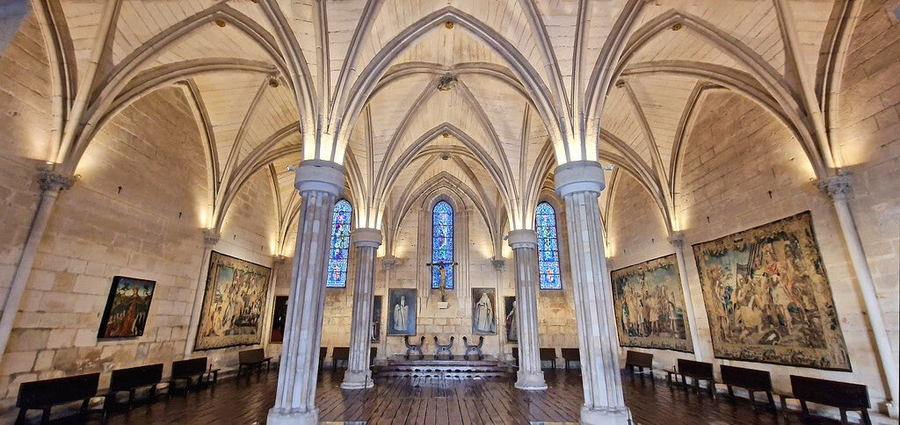 Monasterio de Santa María la Real de las Huelgas: