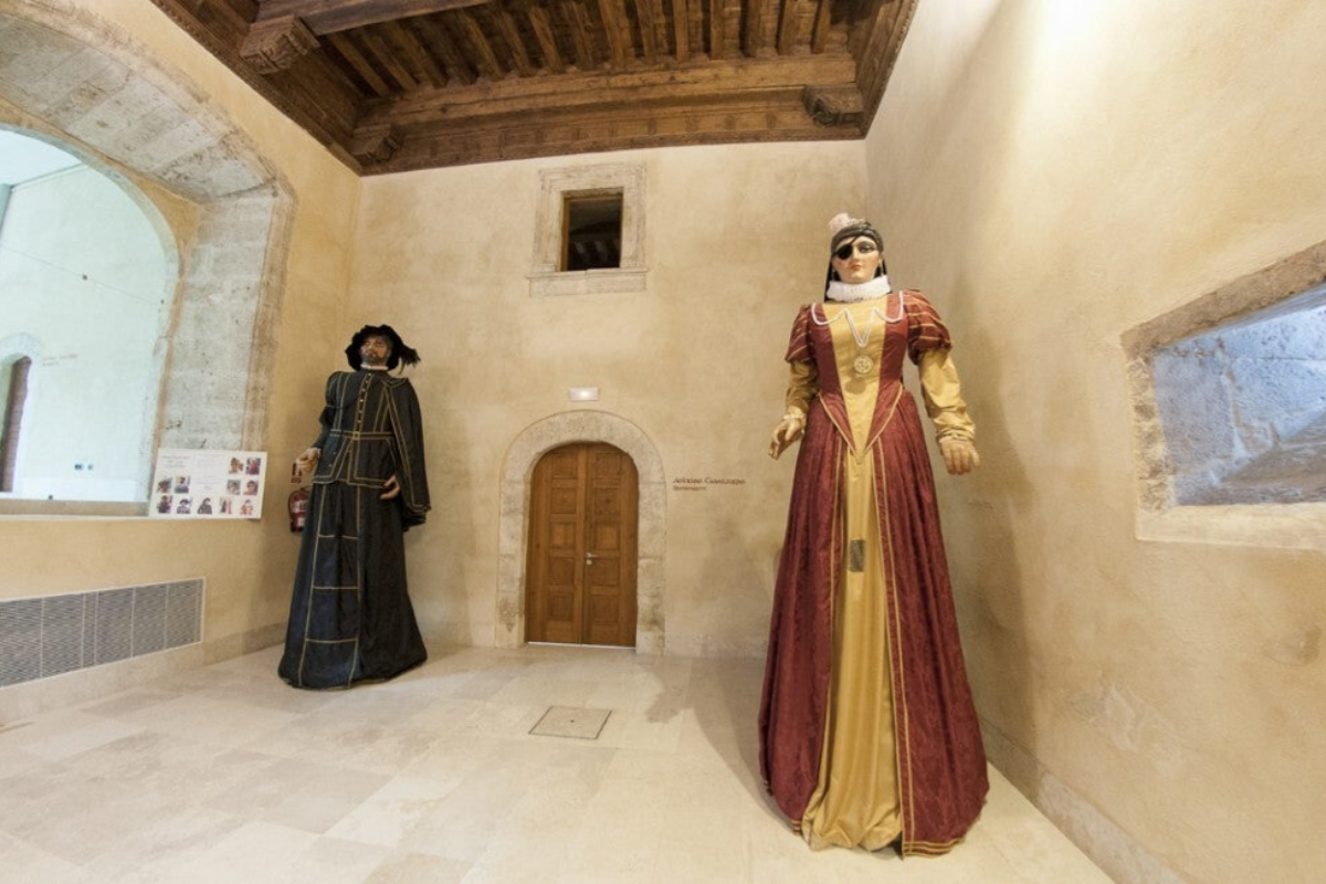 Palacio Ducal de Pastrana