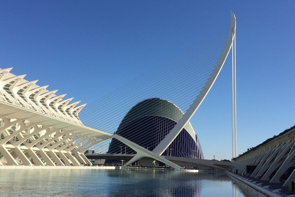 Puente de l’Assut de l’Or "el jamonero"