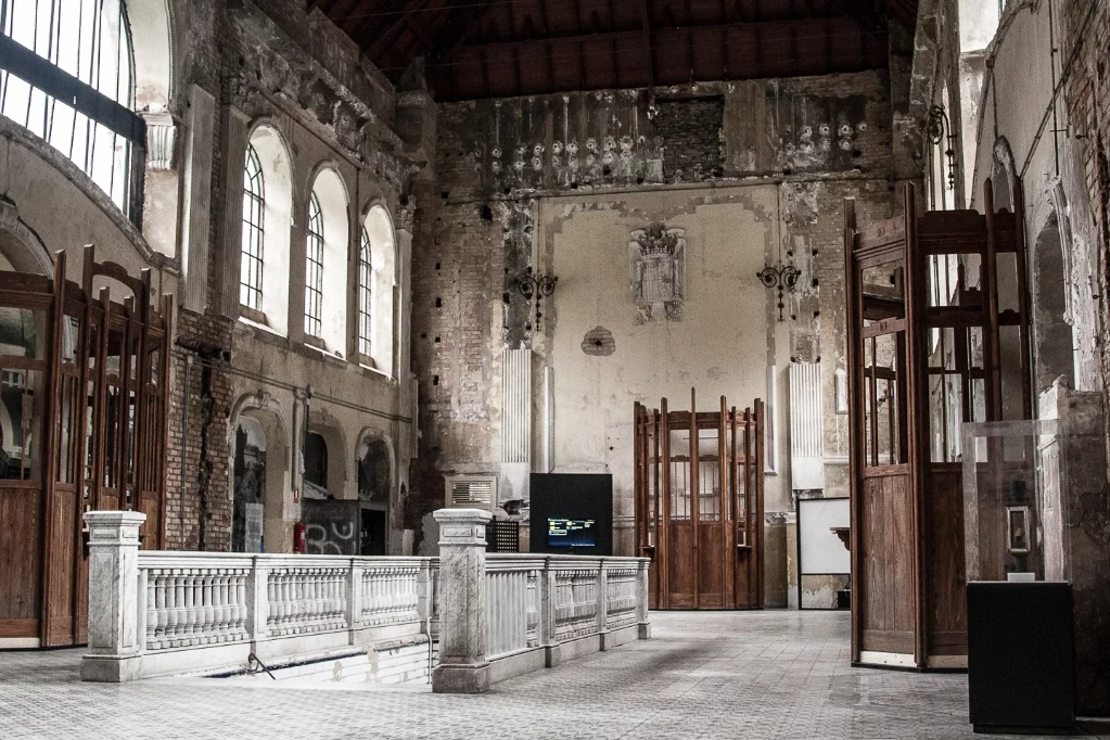Estación Internacional de Canfranc