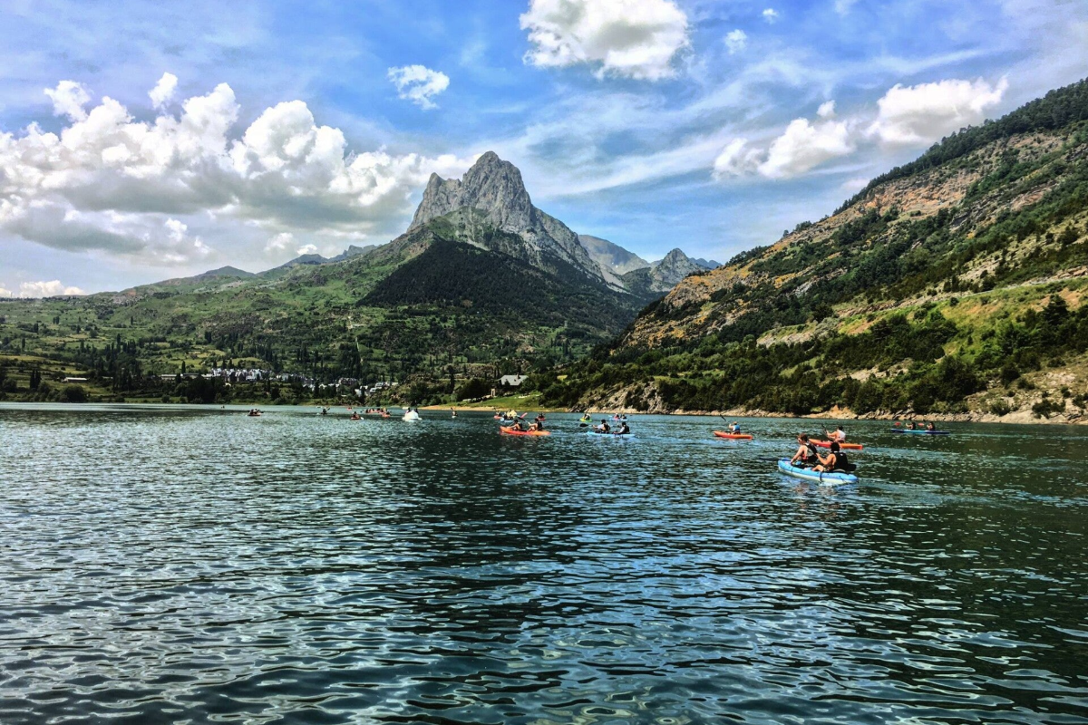 El Valle de Tena 