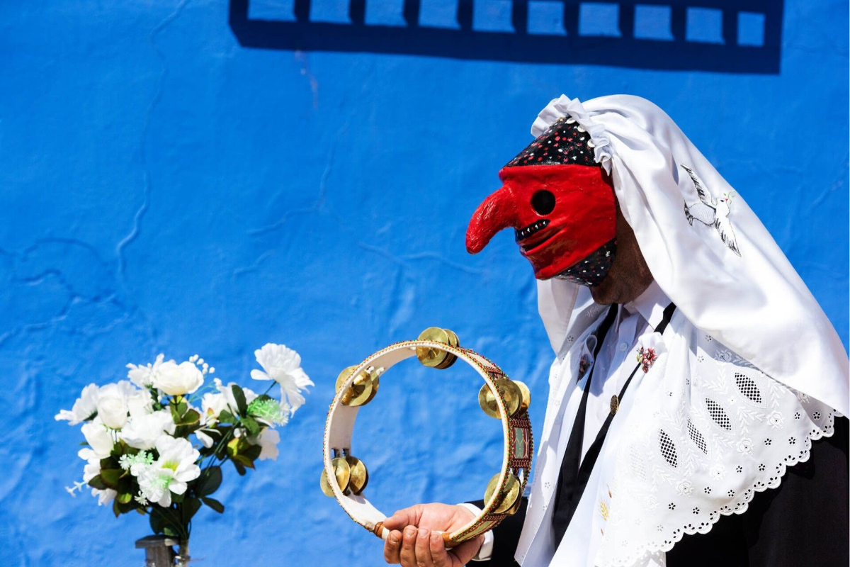 Pecados y Danzantes, El corpus Camuñas - Toledo