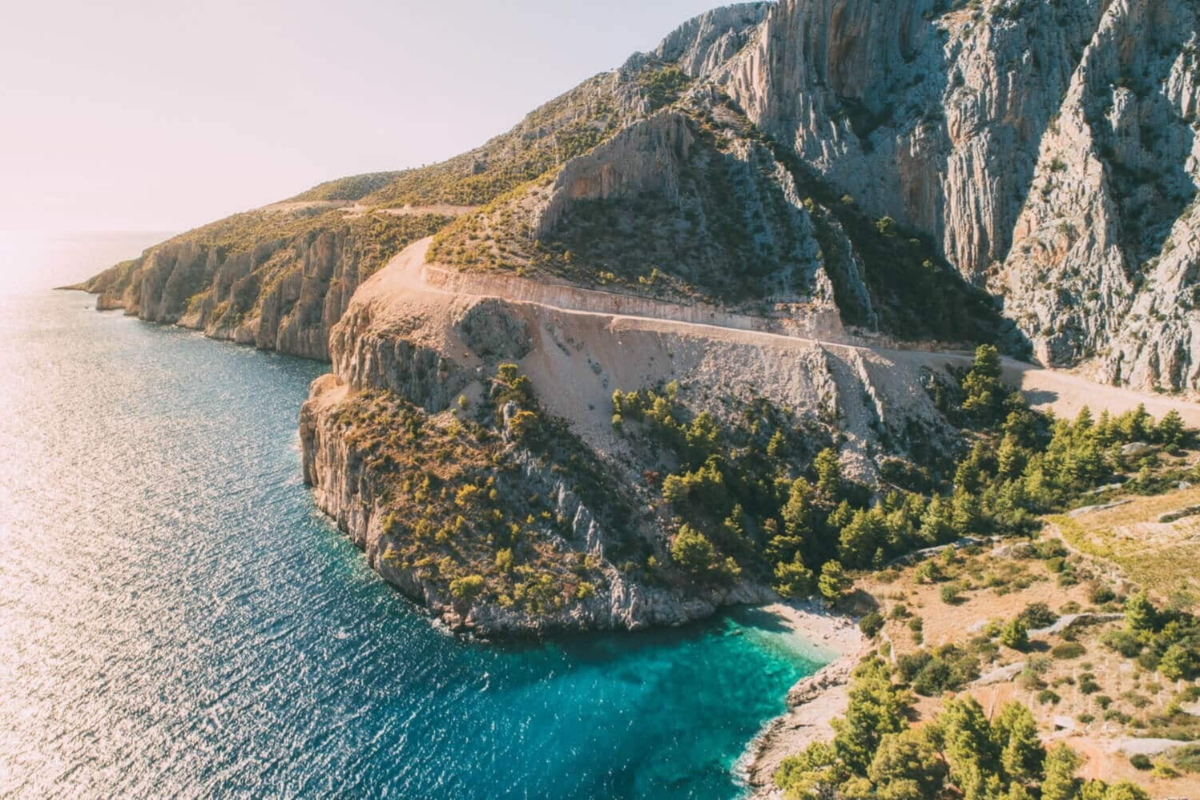 Dalmacia Sur: murallas medievales, islas verdes y paisajes de postal