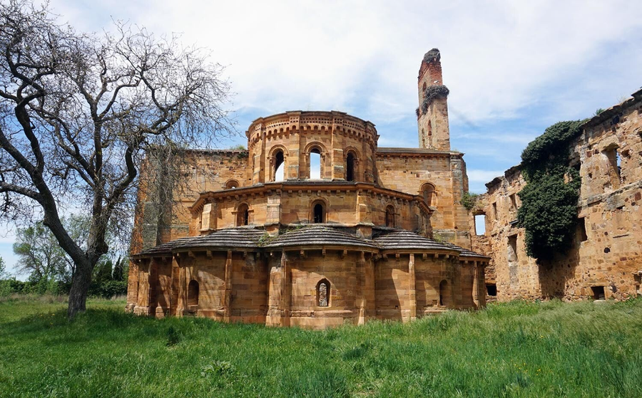 Monasterio de Santa María de Moreruela