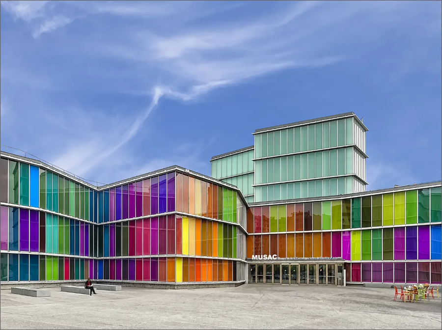 Musac, León