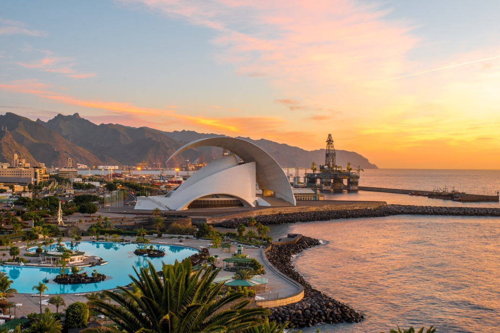 Santa Cruz de Tenerife