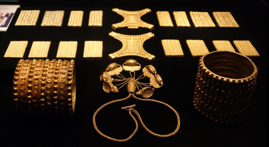 Tesoro de Carambolo