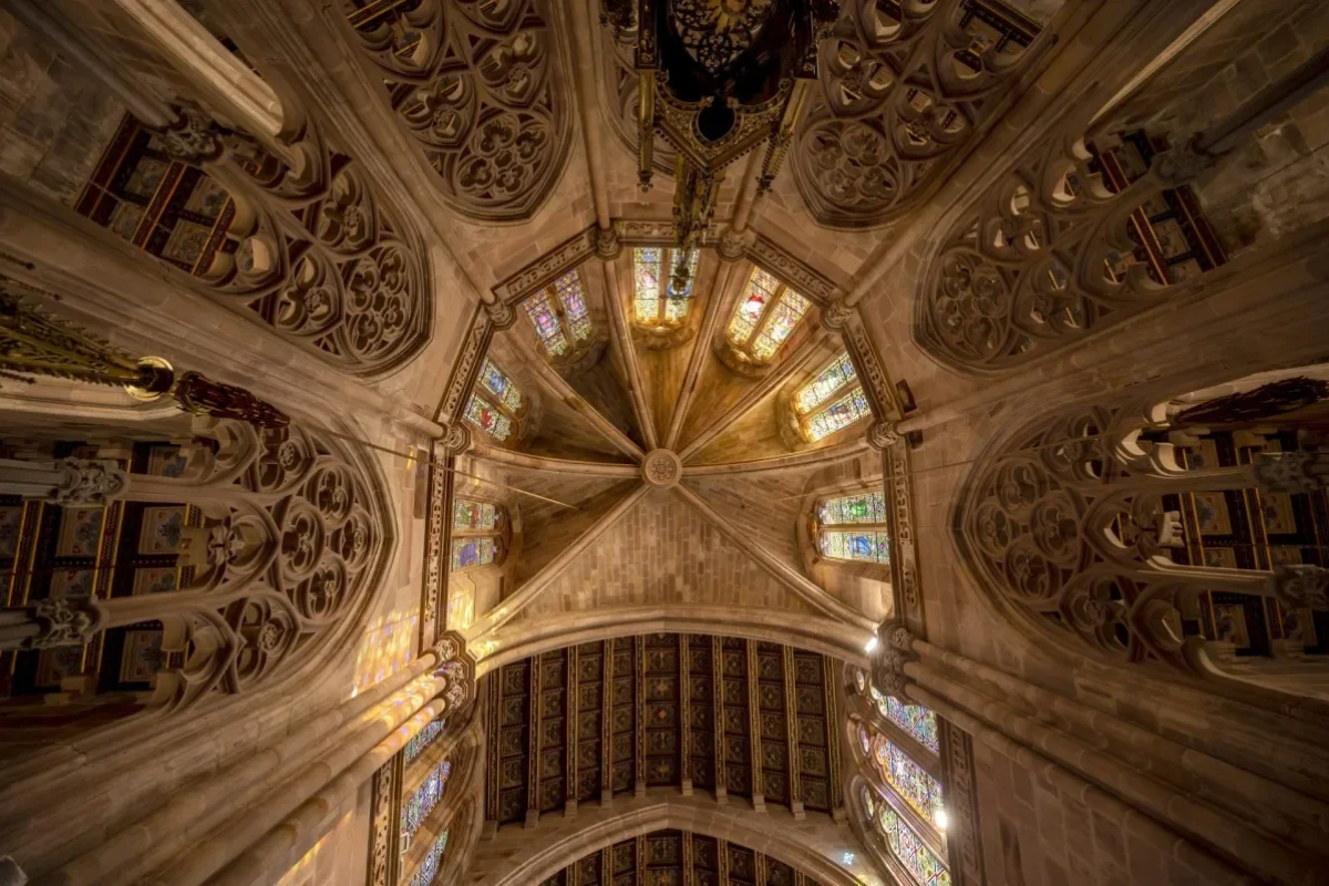Palacio de Sobrellano, Comillas