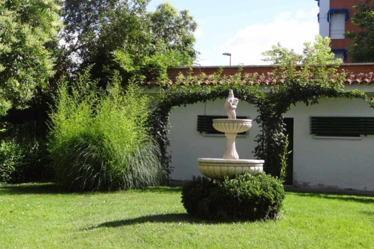 Parque O’Donnell