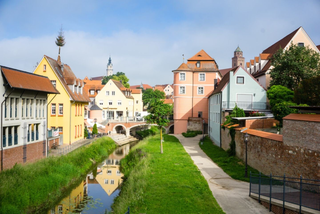 Donauwörth, Baviera