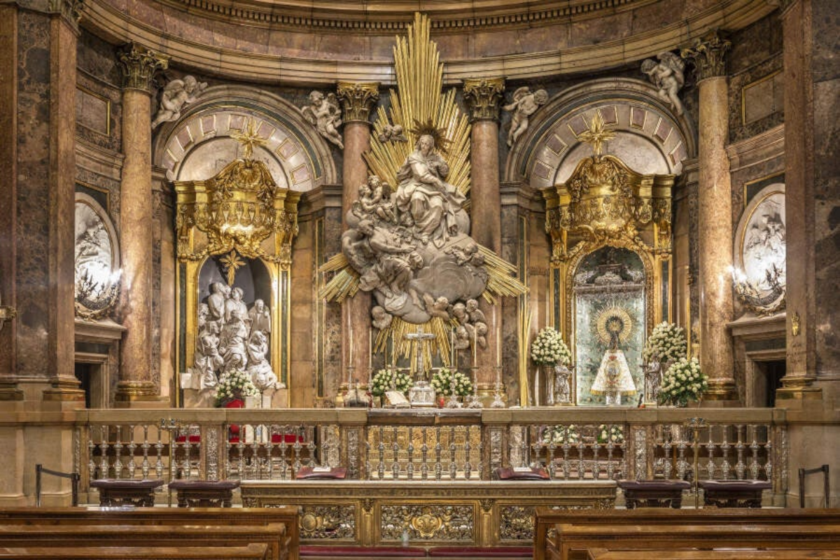 Basílica de Nuestra Señora del Pilar