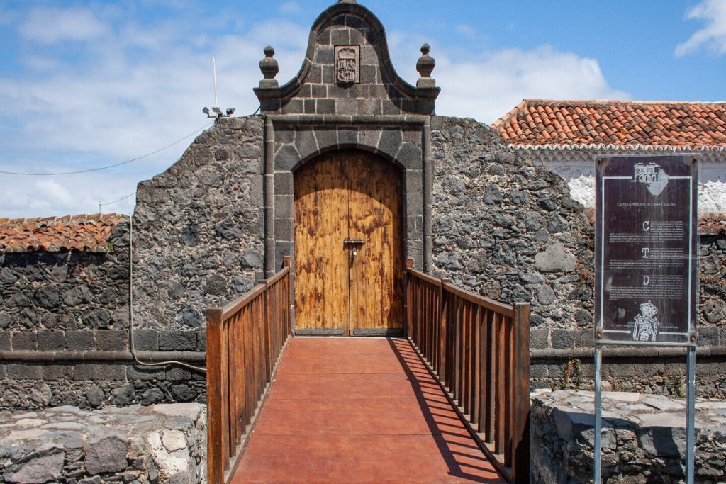 Castillo de la Virgen