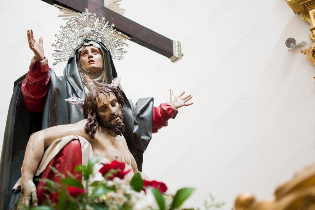 La Quinta Angustia (Gregorio Fernández, 1625–1627), Semana Santa de Valladolid