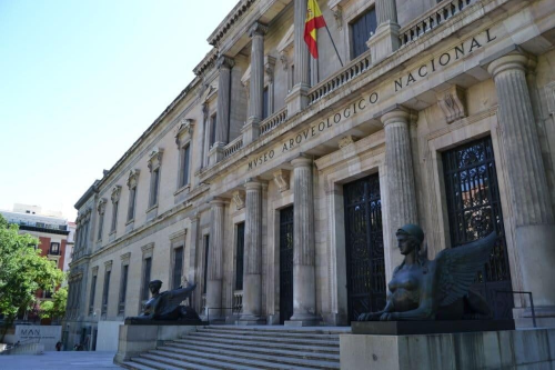Museo Arqueológico Nacional (MAN)